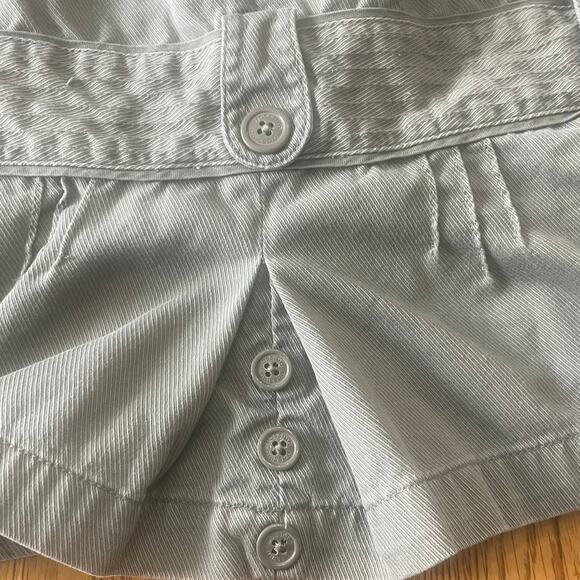 Mossimo  Women's Y2k/  Cargo Fitted Jacket Sz LG  Pockets Button Up - Picture 5 of 13